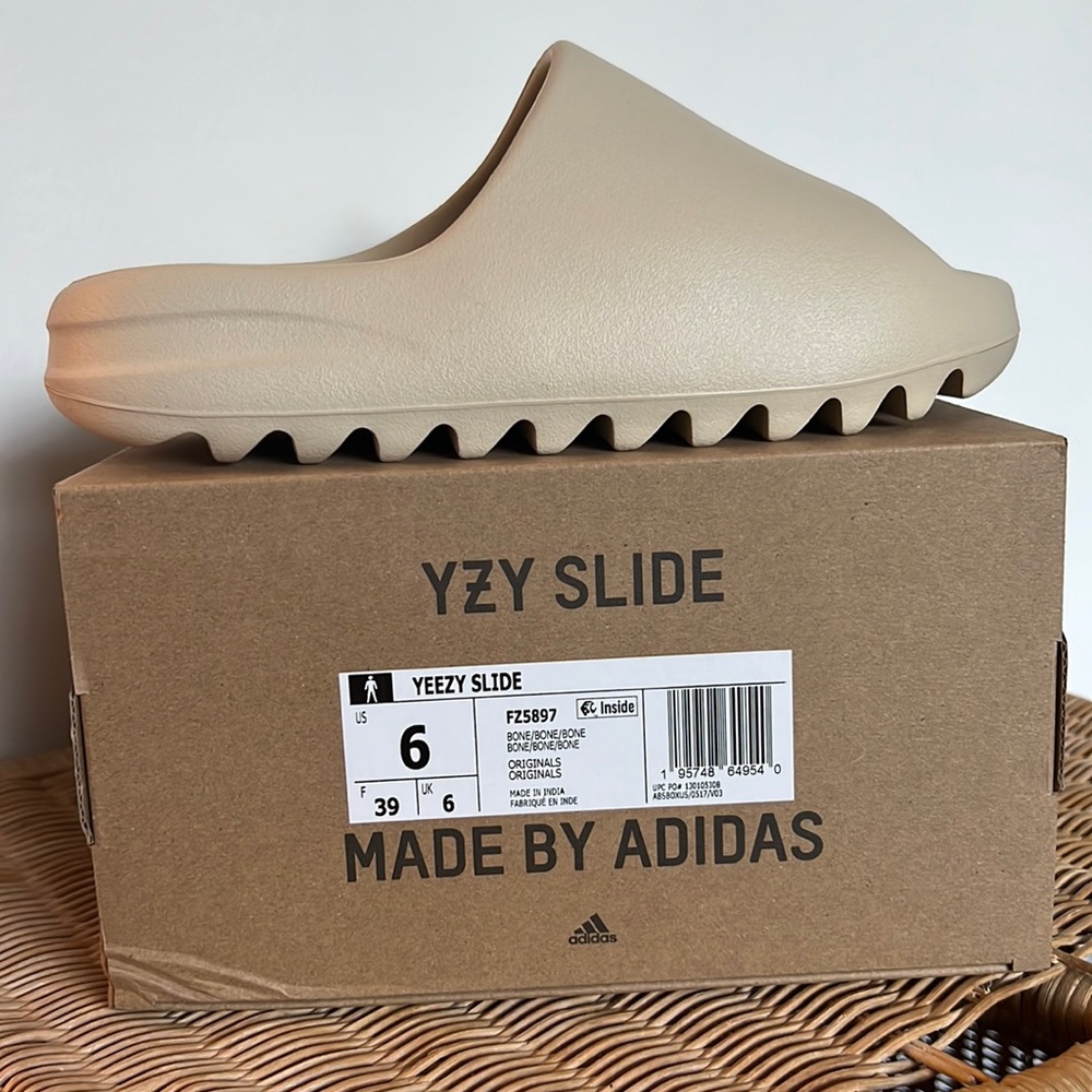 Yeezy slides